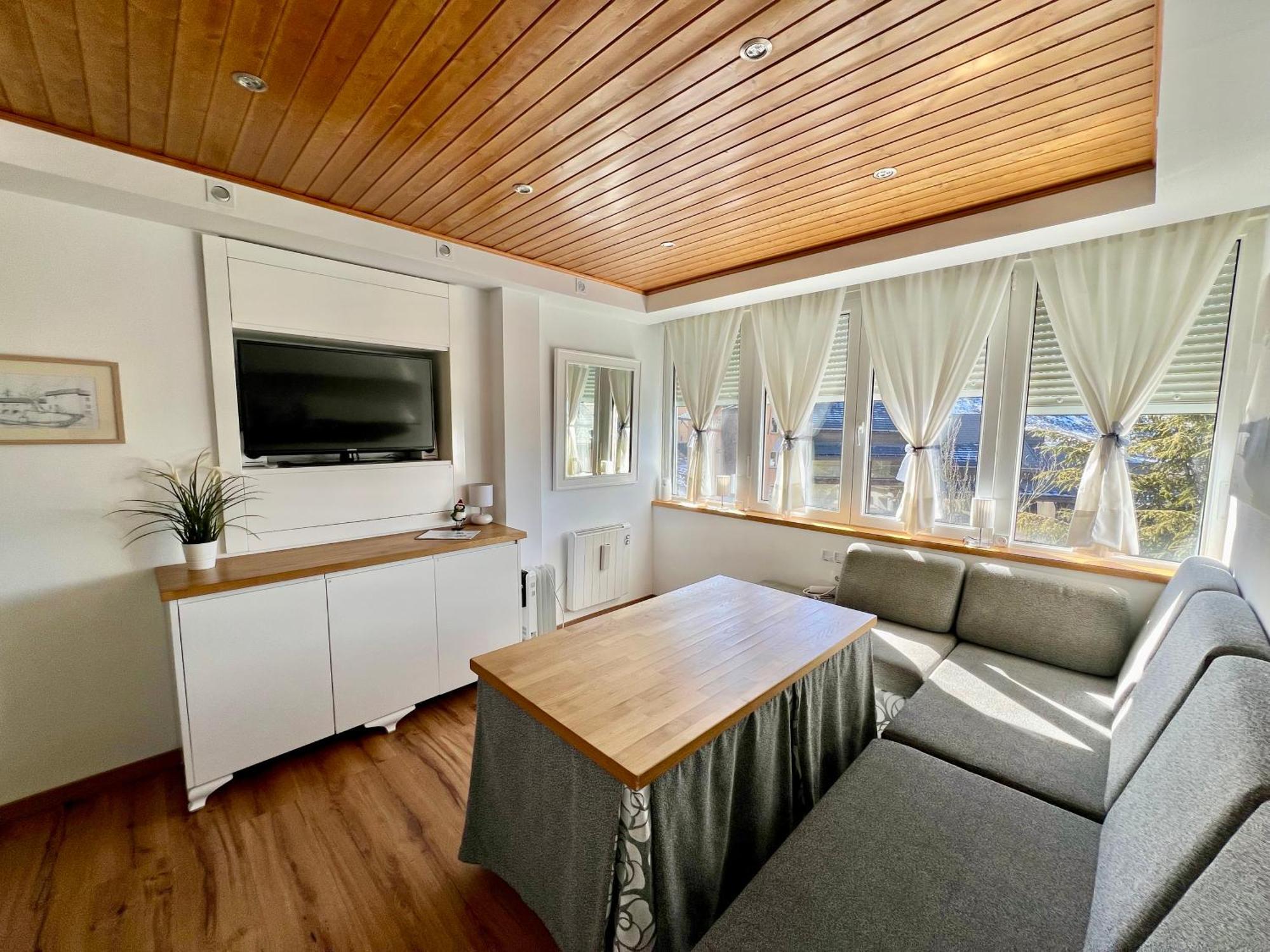 Acogedor Apartamento En Edif. Slalom II موناتْشيل المظهر الخارجي الصورة