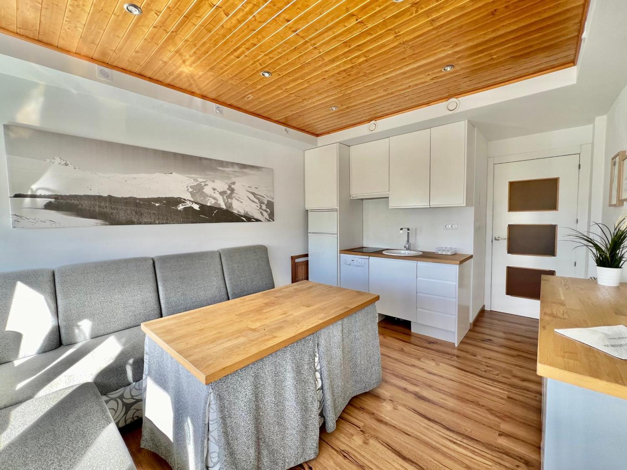 Acogedor Apartamento En Edif. Slalom II موناتْشيل المظهر الخارجي الصورة
